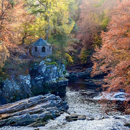 Craik Na Dav B&B Invermoriston Buitenkant foto