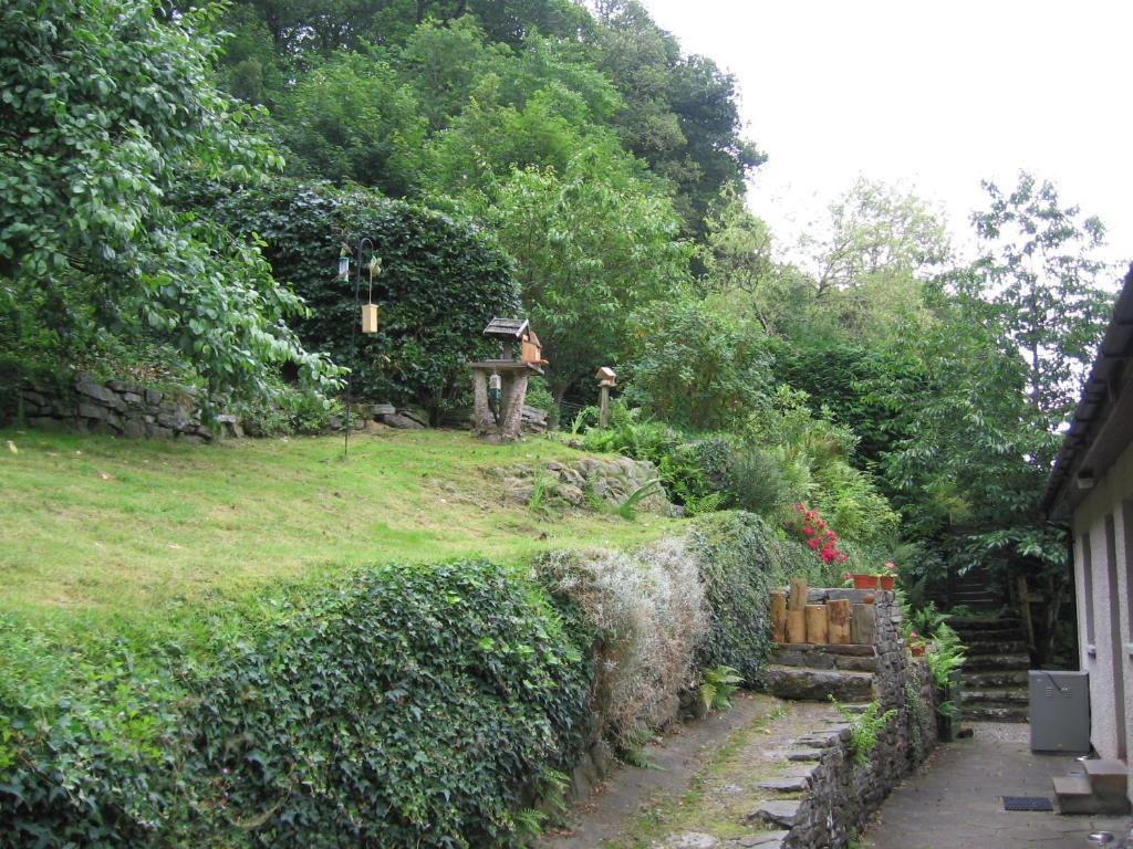 Craik Na Dav B&B Invermoriston Buitenkant foto