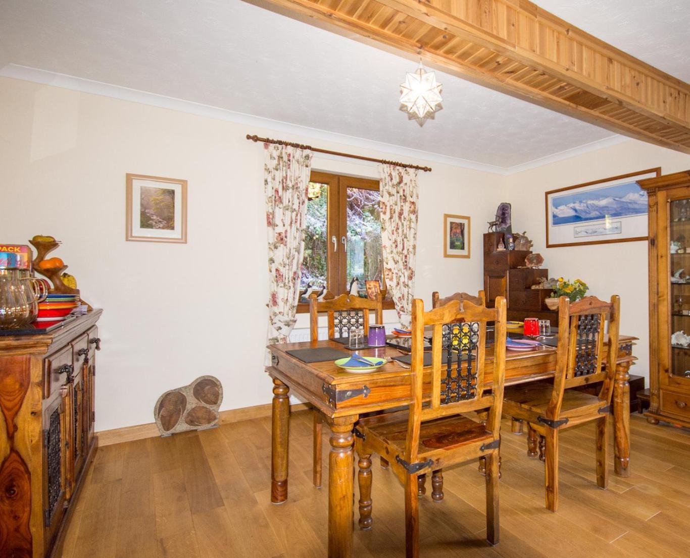 Craik Na Dav B&B Invermoriston Buitenkant foto