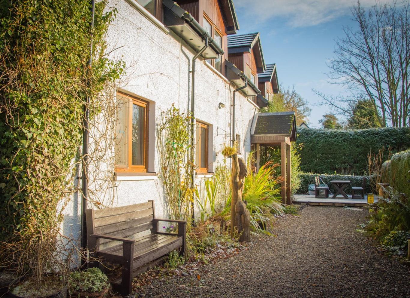 Craik Na Dav B&B Invermoriston Buitenkant foto