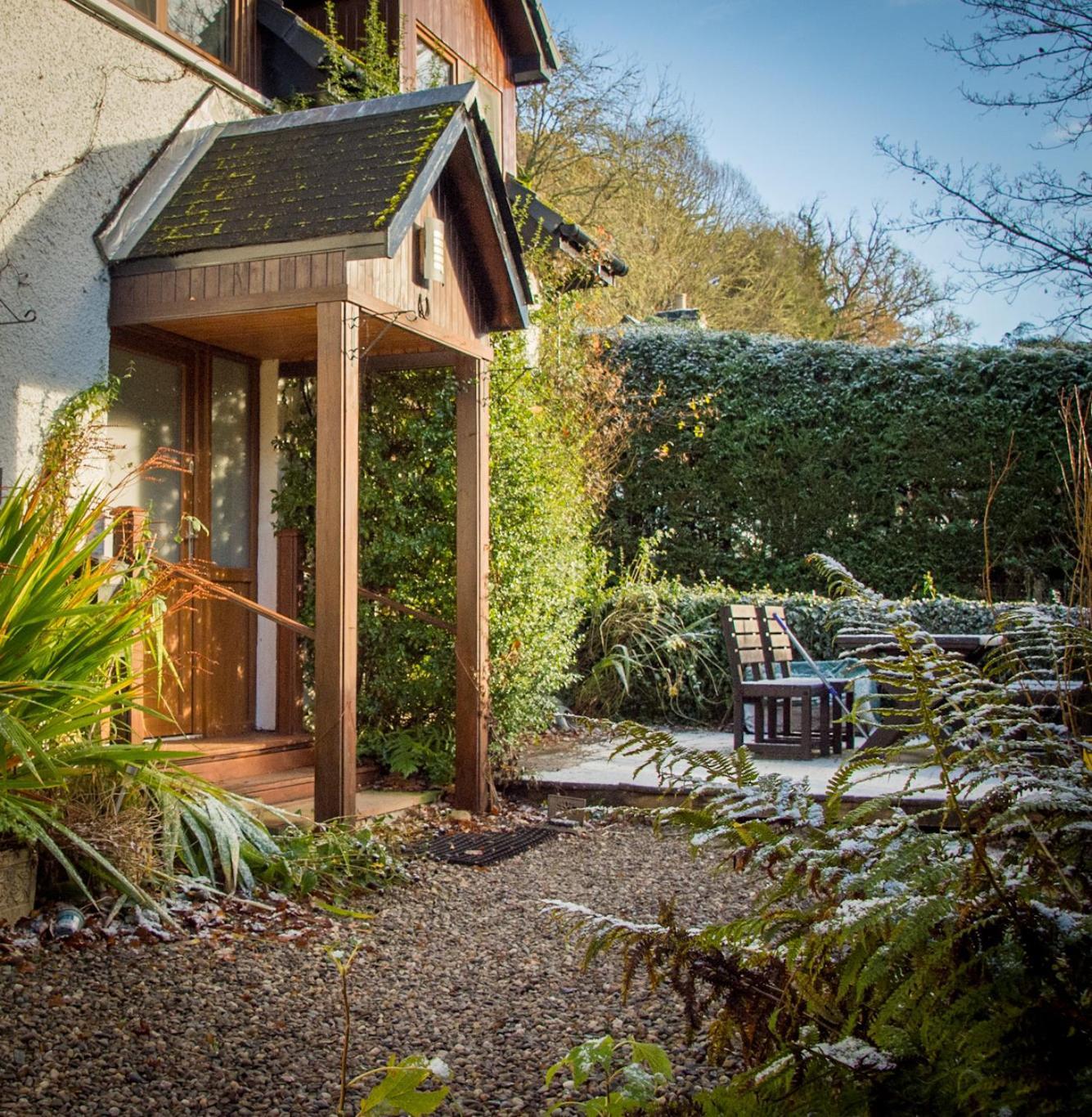 Craik Na Dav B&B Invermoriston Buitenkant foto