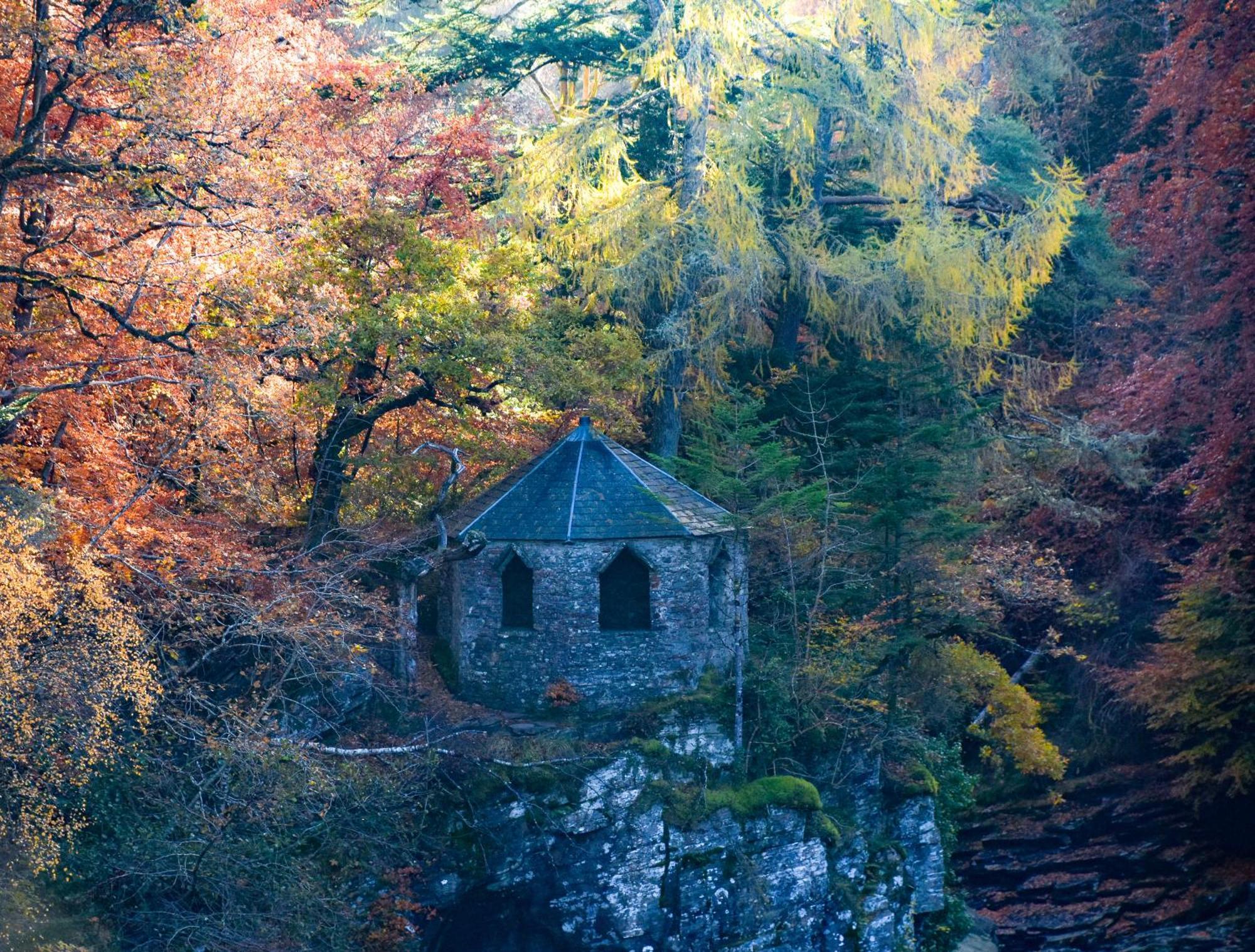 Craik Na Dav B&B Invermoriston Buitenkant foto