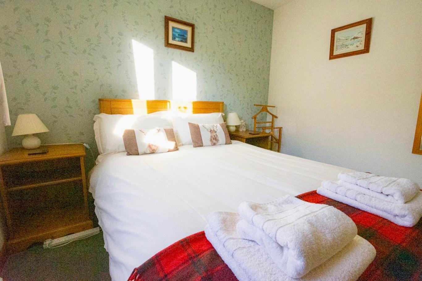 Craik Na Dav B&B Invermoriston Buitenkant foto