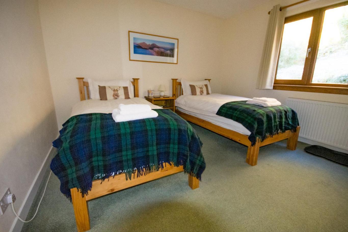 Craik Na Dav B&B Invermoriston Buitenkant foto