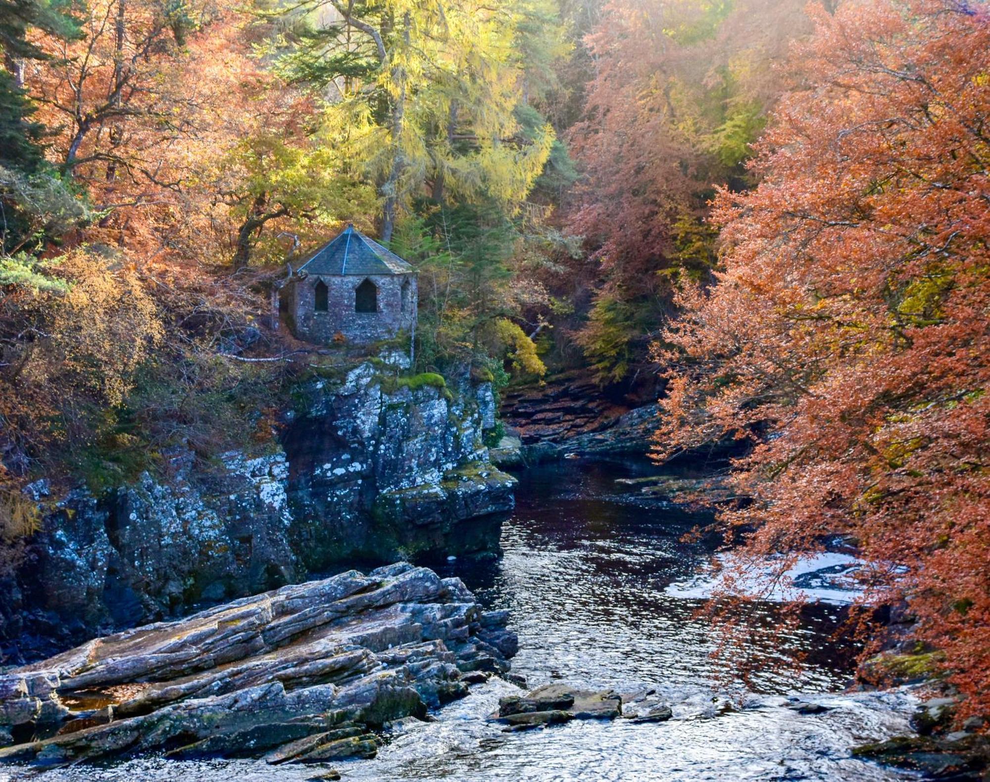 Craik Na Dav B&B Invermoriston Buitenkant foto