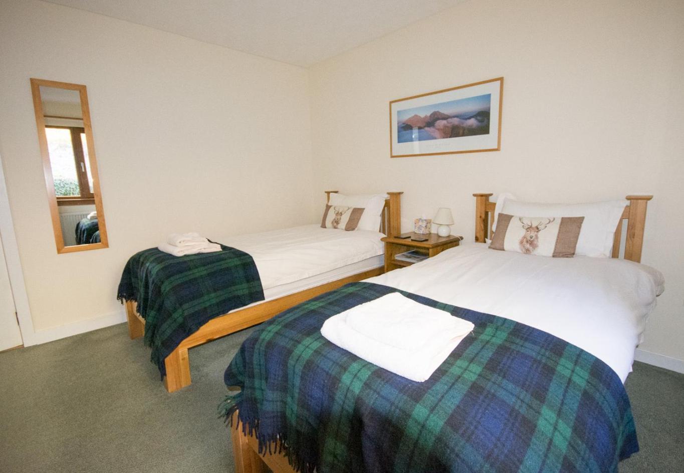 Craik Na Dav B&B Invermoriston Buitenkant foto