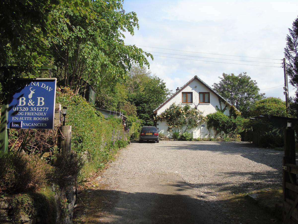 Craik Na Dav B&B Invermoriston Buitenkant foto