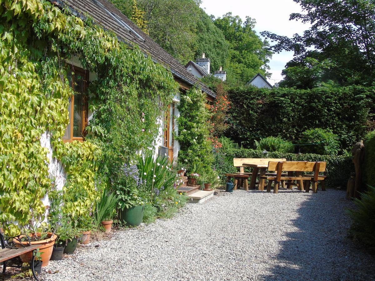 Craik Na Dav B&B Invermoriston Buitenkant foto